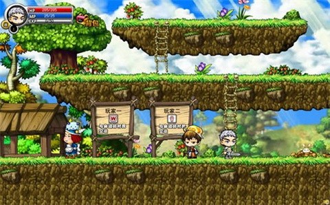 冒险王之精灵物语安卓版